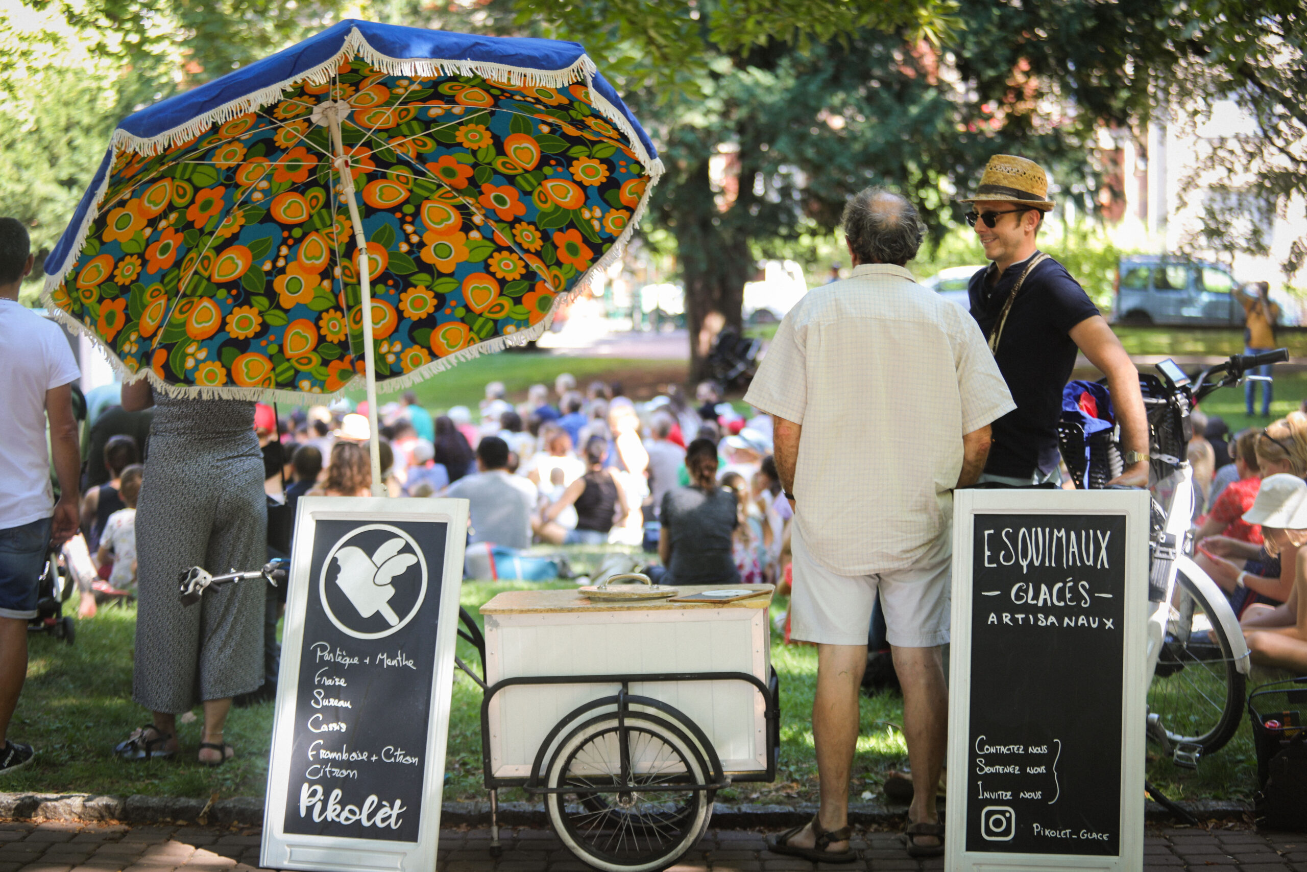Un festival engagé