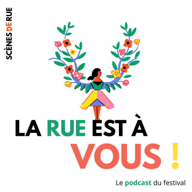 Le podcast du festival est de retour !